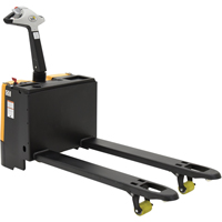 Fully Powered Electric Pallet Truck, 3300 lbs. Cap., 48" L x 28.25" W Oxford Builders Supplies Inc