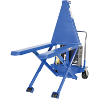 L&egrave;ve-palette &eacute;lectrique, Acier, Capacit&eacute; de 2500 lb Oxford Builders Supplies Inc