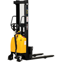 Gerbeur pour chariot &eacute;l&eacute;vateur, Fonctionnement &eacute;lectrique, Capacit&eacute; 2000 lb, Lev&eacute;e max 118" Oxford Builders Supplies Inc