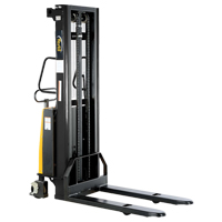 Gerbeur pour chariot &eacute;l&eacute;vateur, Fonctionnement &eacute;lectrique, Capacit&eacute; 2000 lb, Lev&eacute;e max 118" Oxford Builders Supplies Inc