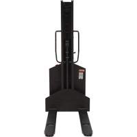 Gerbeur motoris&eacute; avec m&acirc;t &eacute;troit, Fonctionnement &eacute;lectrique, Capacit&eacute; 1000 lb, Lev&eacute;e max 63" Oxford Builders Supplies Inc