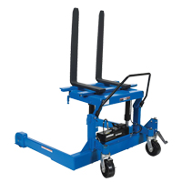 Basculeur ergonomique &agrave; chevauchement, Bascule 90°, Capacit&eacute;e 2000 lb, 72-13/16" lo x 57-1/4" la x 29-1/4" h Oxford Builders Supplies Inc