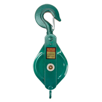 Pulley Block Oxford Builders Supplies Inc