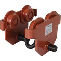 Low Profile Manual Trolley, 4000 lbs. (2 tons) Oxford Builders Supplies Inc
