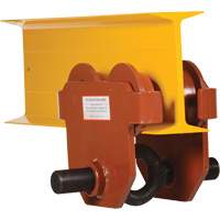 Low Profile Manual Trolley, 6000 lbs. (3 tons) Oxford Builders Supplies Inc