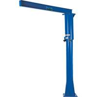 Floor Mounted Jib Oxford Builders Supplies Inc