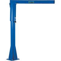 Floor Mounted Jib Oxford Builders Supplies Inc