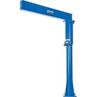 Floor Mounted Jib Oxford Builders Supplies Inc