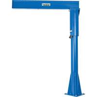 Floor Mounted Jib Oxford Builders Supplies Inc