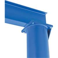 Floor Mounted Jib Oxford Builders Supplies Inc