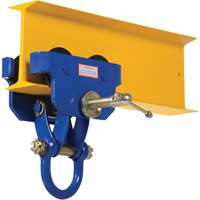 Quick Install Manual Trolley, 6000 lbs. Oxford Builders Supplies Inc