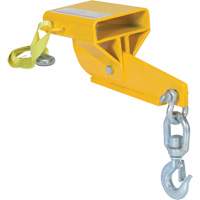 Crochet de levage avec tendeur automatique, Ouverture des fourches 5-1/2" x 1-1/2" Oxford Builders Supplies Inc