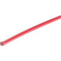 Wire Rope, 1000' (304.8 m) x 1/8", 1700 lbs. (0.85 tons), Galvanized Oxford Builders Supplies Inc