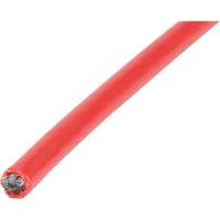 Wire Rope, 1000' (304.8 m) x 1/4", 7000 lbs. (3.5 tons), Galvanized Oxford Builders Supplies Inc