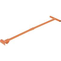 Steel Machine Roller Steering Bar Handle Oxford Builders Supplies Inc