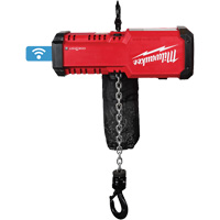 Palan compact &agrave; chaîne 1 tonne M18 avec ONE-KEY, Capacit&eacute; 2204 lb (1 tonnes) Oxford Builders Supplies Inc
