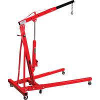 Grue d'&eacute;tabli pliante, Capacit&eacute; 4000 lb (2 tonnes) Oxford Builders Supplies Inc