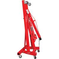 Grue d'&eacute;tabli pliante, Capacit&eacute; 4000 lb (2 tonnes) Oxford Builders Supplies Inc