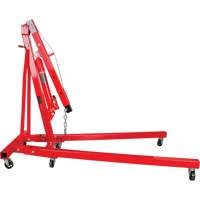 Grue d'&eacute;tabli pliante, Capacit&eacute; 4000 lb (2 tonnes) Oxford Builders Supplies Inc