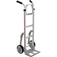 Diable d&eacute;mont&eacute;s , Prise Double, Aluminium, Hauteur de 48", Capacit&eacute; 500 lb Oxford Builders Supplies Inc