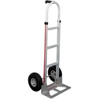 Diable d&eacute;mont&eacute;s , Prise Prise simple, Aluminium, Hauteur de 52", Capacit&eacute; 500 lb Oxford Builders Supplies Inc
