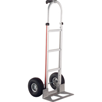 Diable d&eacute;mont&eacute;s , Prise Prise simple, Aluminium, Hauteur de 52", Capacit&eacute; 500 lb Oxford Builders Supplies Inc