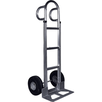 Diable d&eacute;mont&eacute;s , Prise En P, Aluminium, Hauteur de 55", Capacit&eacute; 500 lb Oxford Builders Supplies Inc