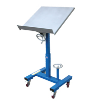 Table de travail inclinable mobile Oxford Builders Supplies Inc
