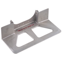 Plaque frontale pour diable en aluminium Oxford Builders Supplies Inc