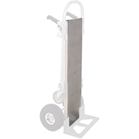 Plateforme enclenchable optionelle pour diables transformables en aluminium Gemini Oxford Builders Supplies Inc