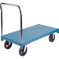 Steel Deck Platform Truck Oxford Builders Supplies Inc