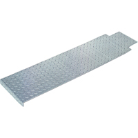 Cobra Series Aluminum 2 in 1 Truck - Optional Removable Aluminum Deck Oxford Builders Supplies Inc
