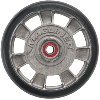Roues de 8" pour diable en aluminium Oxford Builders Supplies Inc