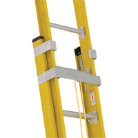 Industrial Heavy-Duty Extension Ladders (6200 Series), 375 lbs. Cap., 13' H, Grade 1AA Oxford Builders Supplies Inc