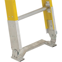 Industrial Heavy-Duty Extension Ladders (6200 Series), 375 lbs. Cap., 13' H, Grade 1AA Oxford Builders Supplies Inc