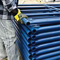 Scaffolding, Steel Frame, 84" D x 60" H Oxford Builders Supplies Inc