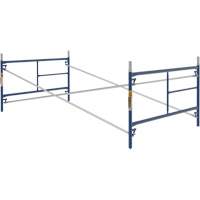 Scaffolding, Steel Frame, 60" D x 36" H Oxford Builders Supplies Inc