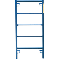Scaffolding Components - End Frames, End Frame, 30" W x 60" H Oxford Builders Supplies Inc