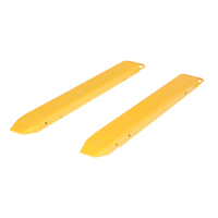 Rallonges de fourche, 48" l x 7-3/8" la, Pour des largeurs de fourches 5" Oxford Builders Supplies Inc