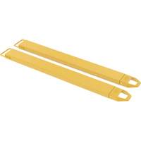 Rallonges de fourches, 63" l x 7" la, Pour des largeurs de fourches 6" Oxford Builders Supplies Inc