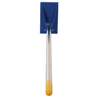 Fl&egrave;che de chariot &eacute;l&eacute;vateur pour tapis, 108-1/2" longueur, Install&eacute; sur tablier, Capacit&eacute; de 2500 lb Oxford Builders Supplies Inc