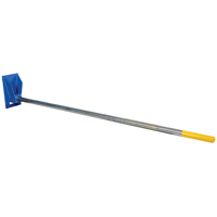 Fl&egrave;che de chariot &eacute;l&eacute;vateur pour tapis, 120-1/2" longueur, Install&eacute; sur tablier, Capacit&eacute; de 2200 lb Oxford Builders Supplies Inc
