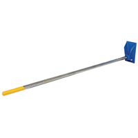 Fl&egrave;che de chariot &eacute;l&eacute;vateur pour tapis, 144-1/2" longueur, Install&eacute; sur tablier, Capacit&eacute; de 1800 lb Oxford Builders Supplies Inc