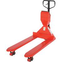 Pallet Truck, 48" L x 27.5" W, 5000 lbs. Cap. Oxford Builders Supplies Inc