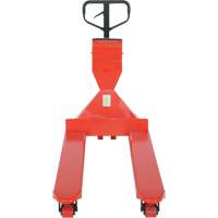Pallet Truck, 48" L x 27.5" W, 5000 lbs. Cap. Oxford Builders Supplies Inc