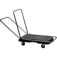 Triple Trolleys, 32-1/2" L x 20-1/2" W, 500 lbs. Cap., Rubber Wheels Oxford Builders Supplies Inc
