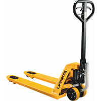 Transpalettes Power-Start Technology, Acier, 48" lo x 27" la, Capacit&eacute; 5000 lb Oxford Builders Supplies Inc