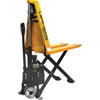 Chariots hydrauliques, Acier, Capacit&eacute; de 3000 lb Oxford Builders Supplies Inc