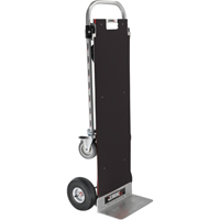Diables transformables Gemini XL, Aluminium, Capacit&eacute; 1250 lb Oxford Builders Supplies Inc