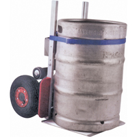 Courroie de confinement pour diable en aluminium Oxford Builders Supplies Inc